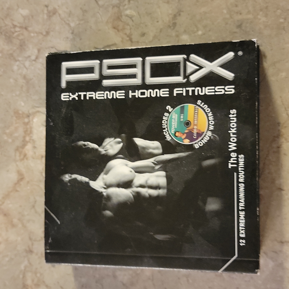 Workout Discs